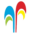Leuchtende Fontänen